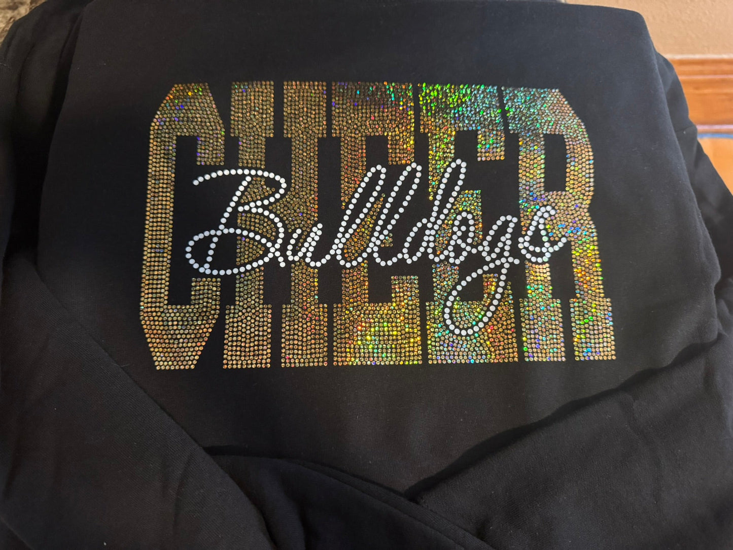 PEM Cheer '26 Sparkle Cheer