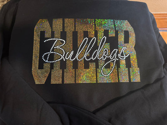 PEM Cheer '26 Sparkle Cheer