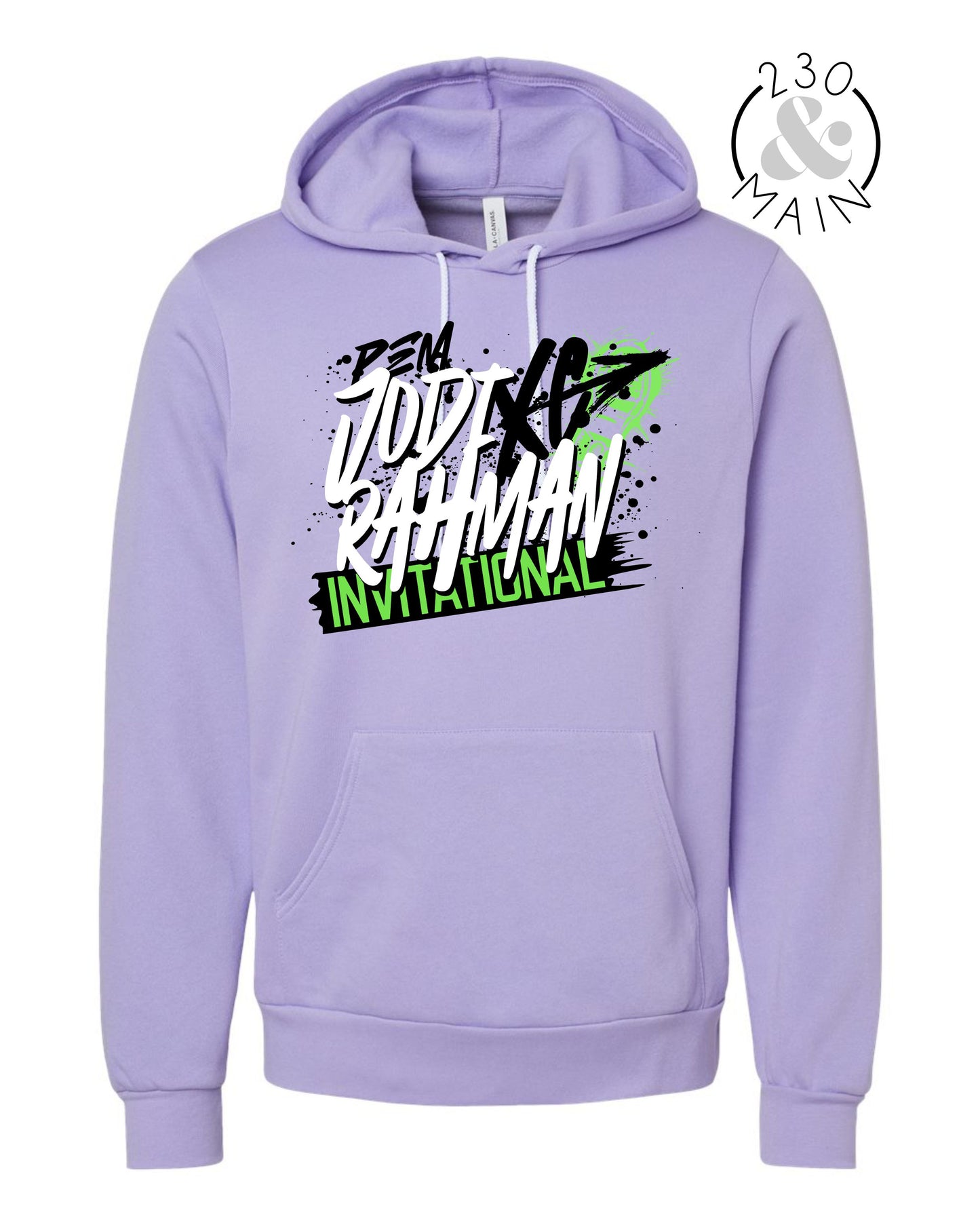 PEM Jodi Rahman Invitational Hoodie