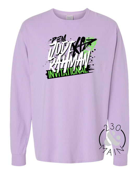 PEM Jodi Rahman Invitational Long Sleeve T