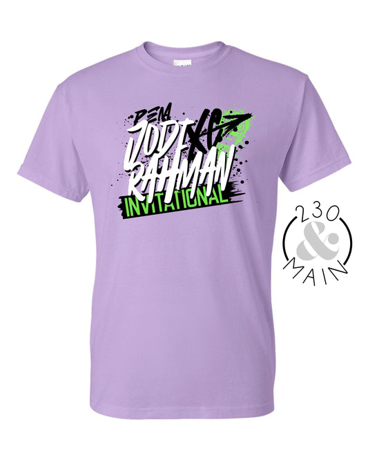 PEM Jodi Rahman Invitational T-Shirt