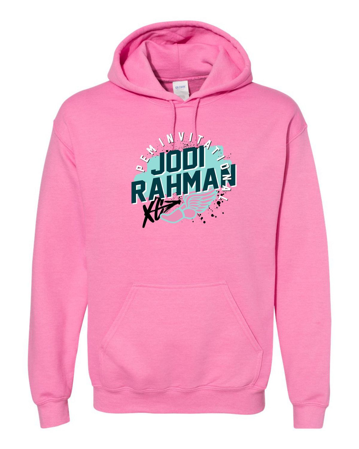 PEM Jodi Rahman Invitational Hoodie