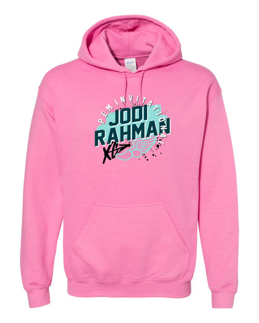 PEM Jodi Rahman Invitational Hoodie