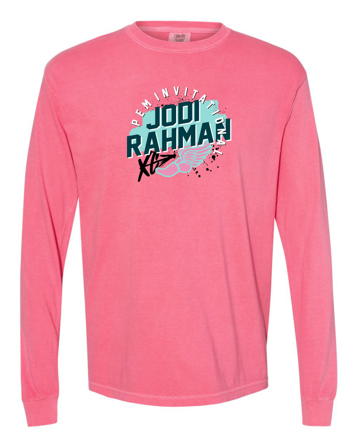PEM Jodi Rahman Invitational Long Sleeve