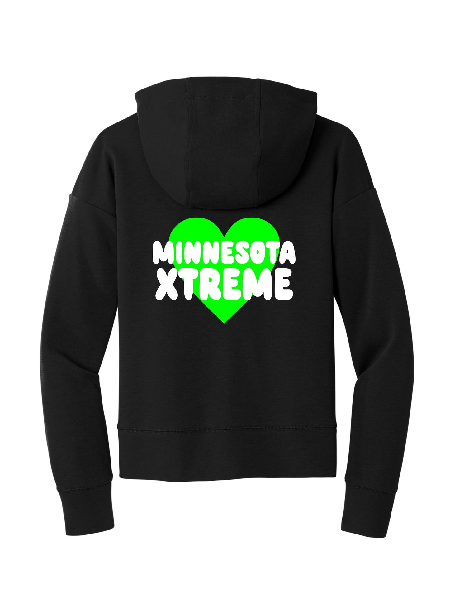 MXAC Puff Ladies Full Zip