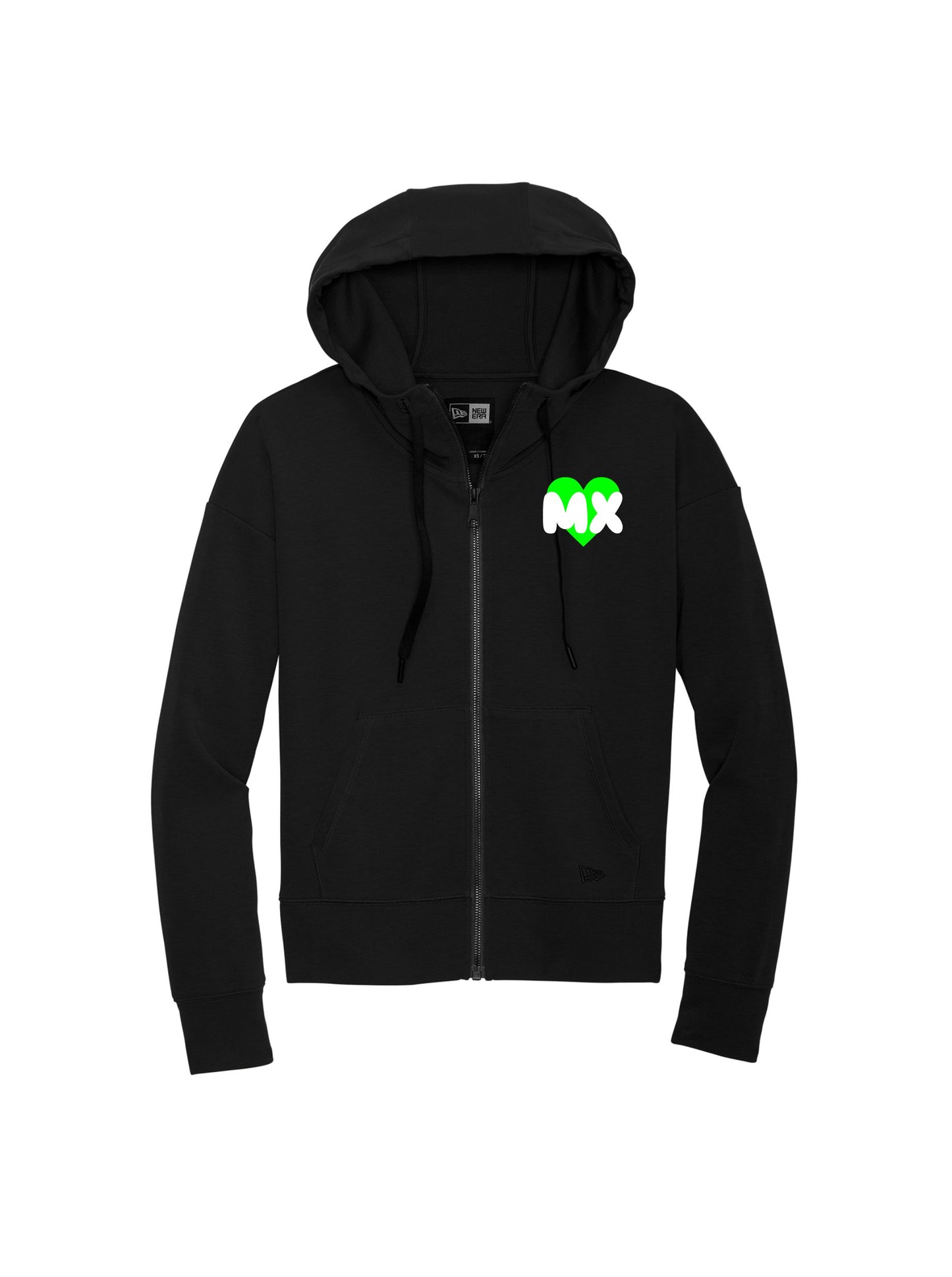 MXAC Puff Ladies Full Zip