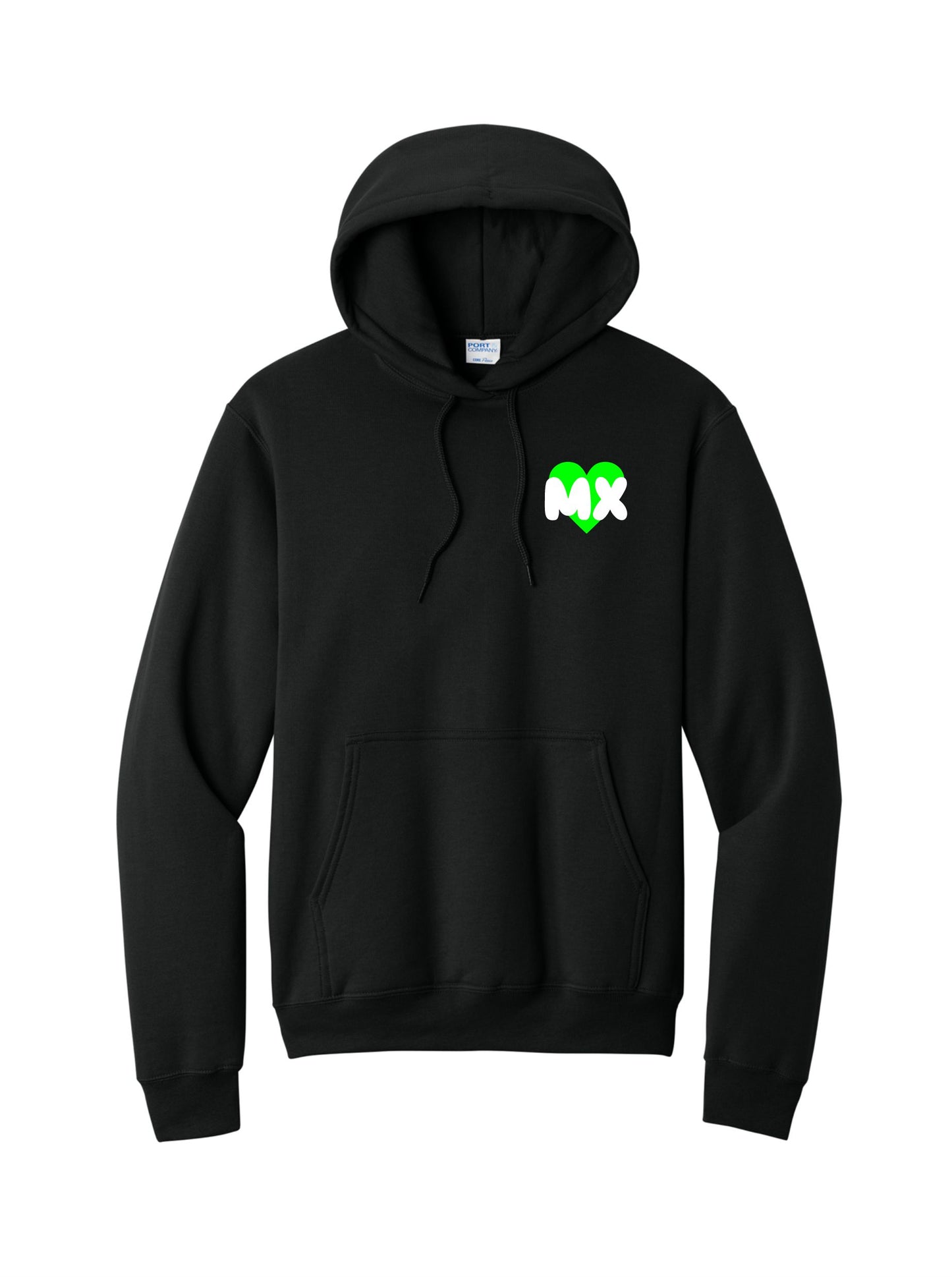 MXAC Puff Hoodie