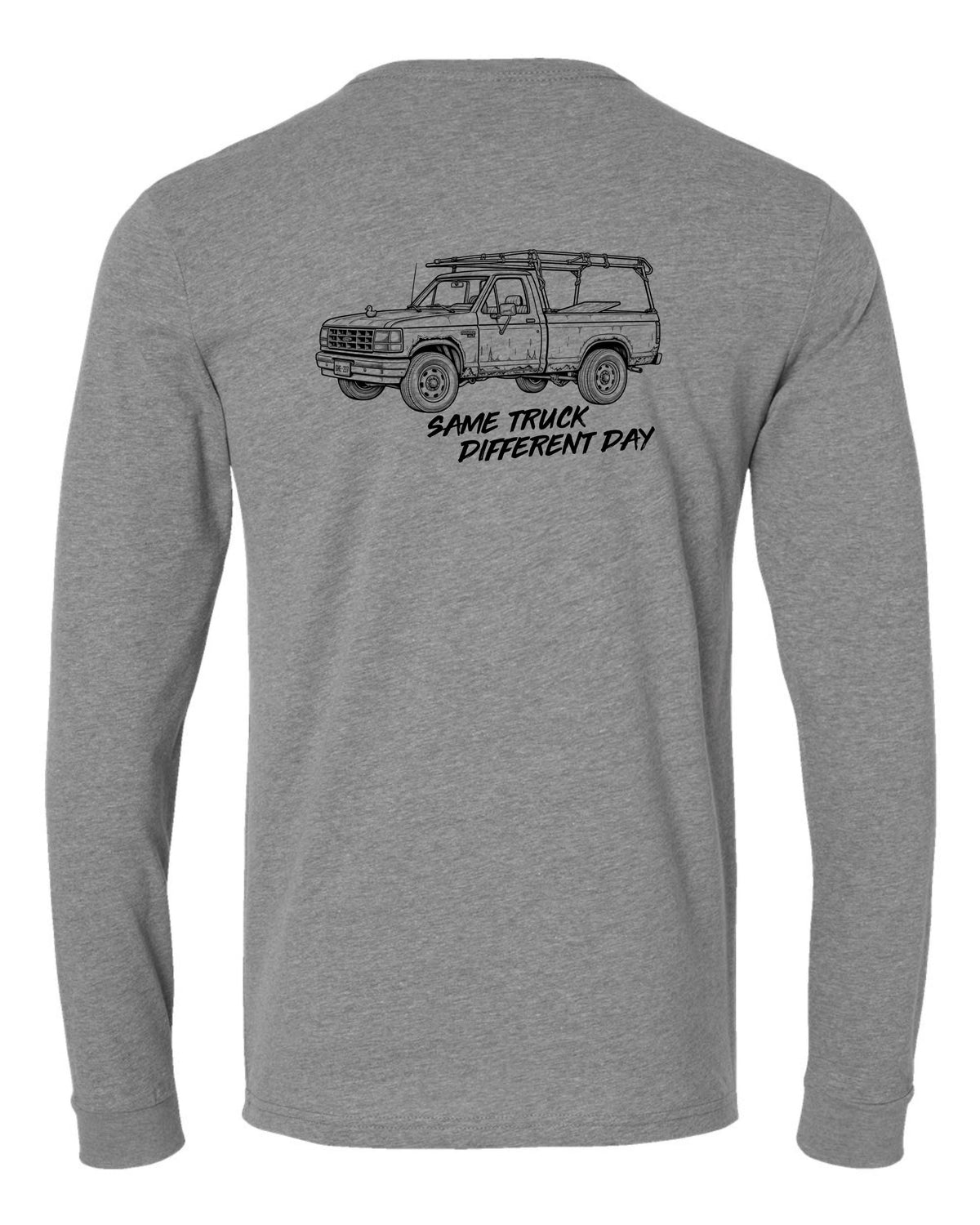 Mr. D Long Sleeve