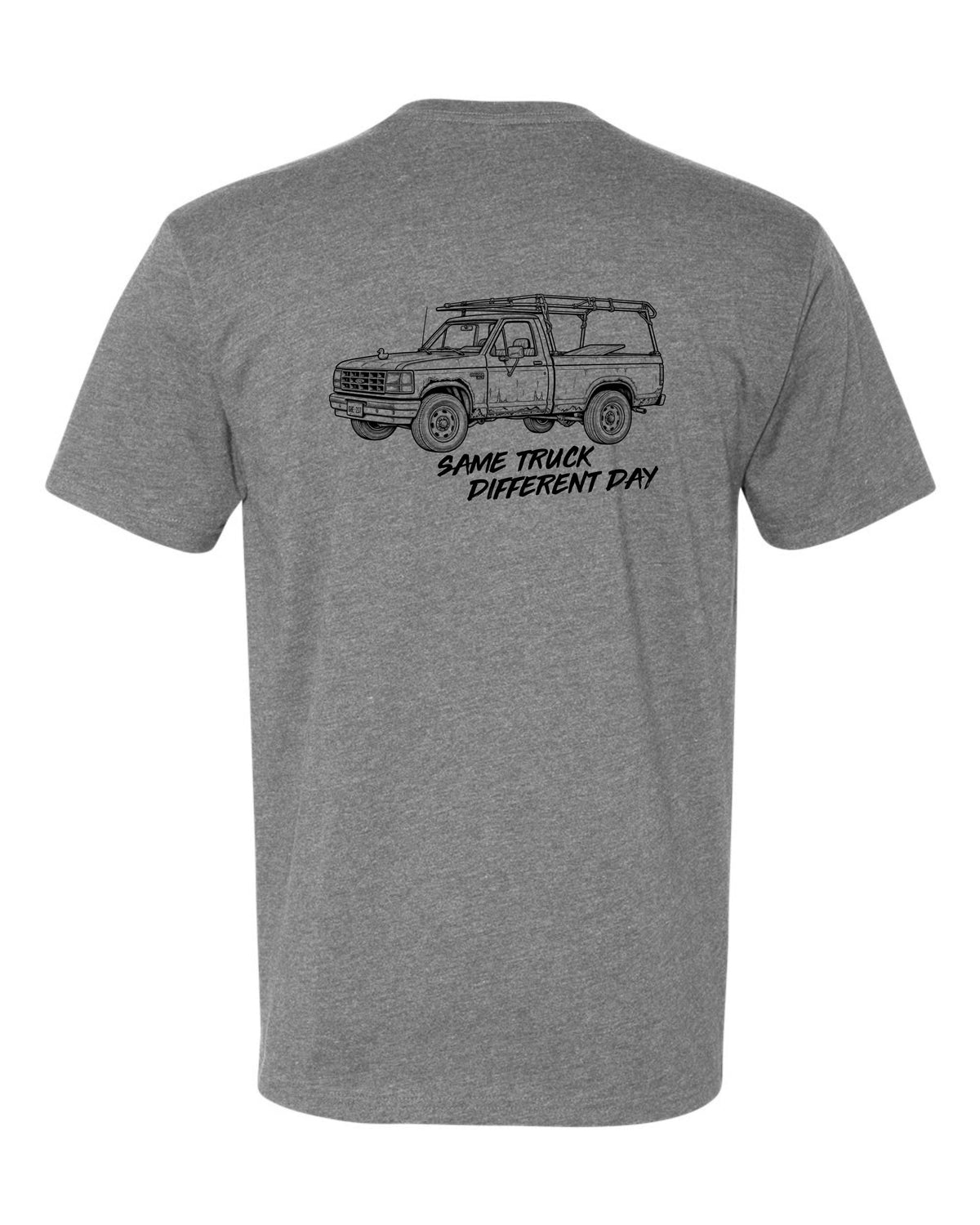 Mr. D Short Sleeve