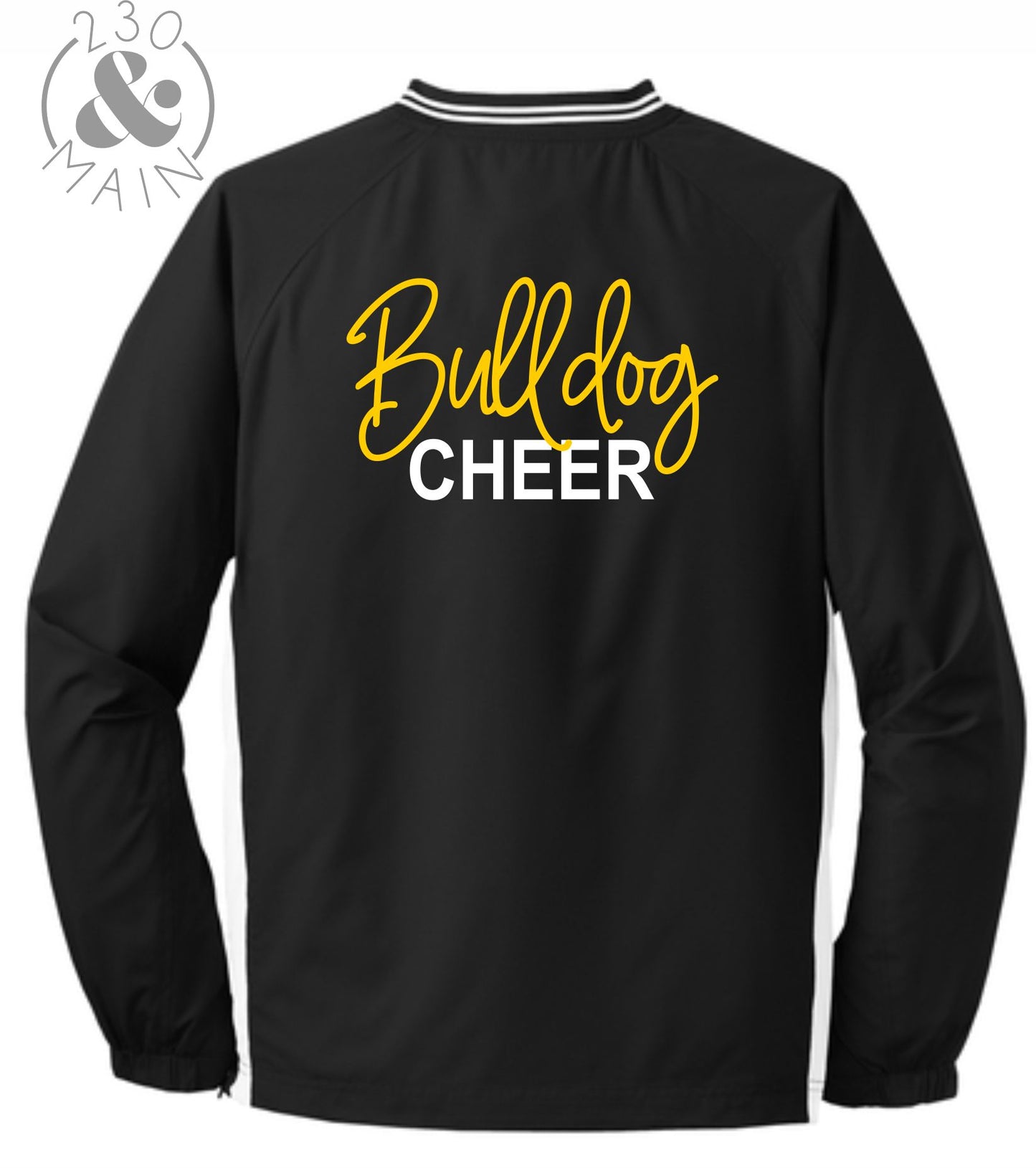 PEM Cheer Pullover Jacket