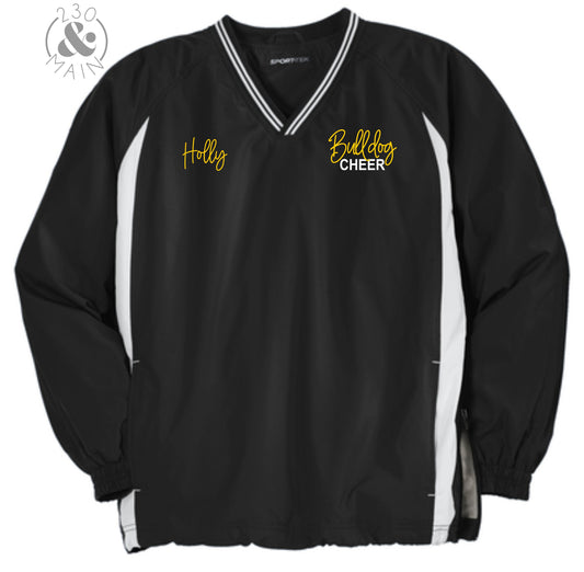 PEM Cheer Pullover Jacket