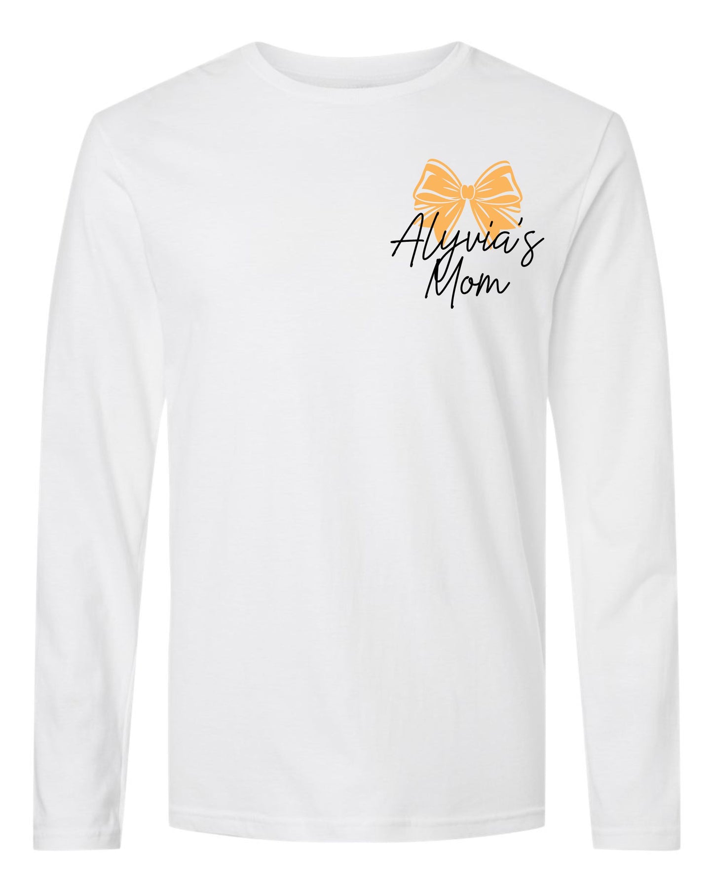 PEM Cheer '26 Custom Bow
