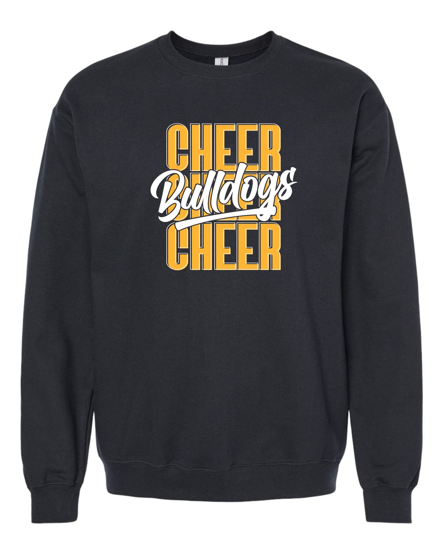 PEM Cheer '26 Bulldogs Cheer