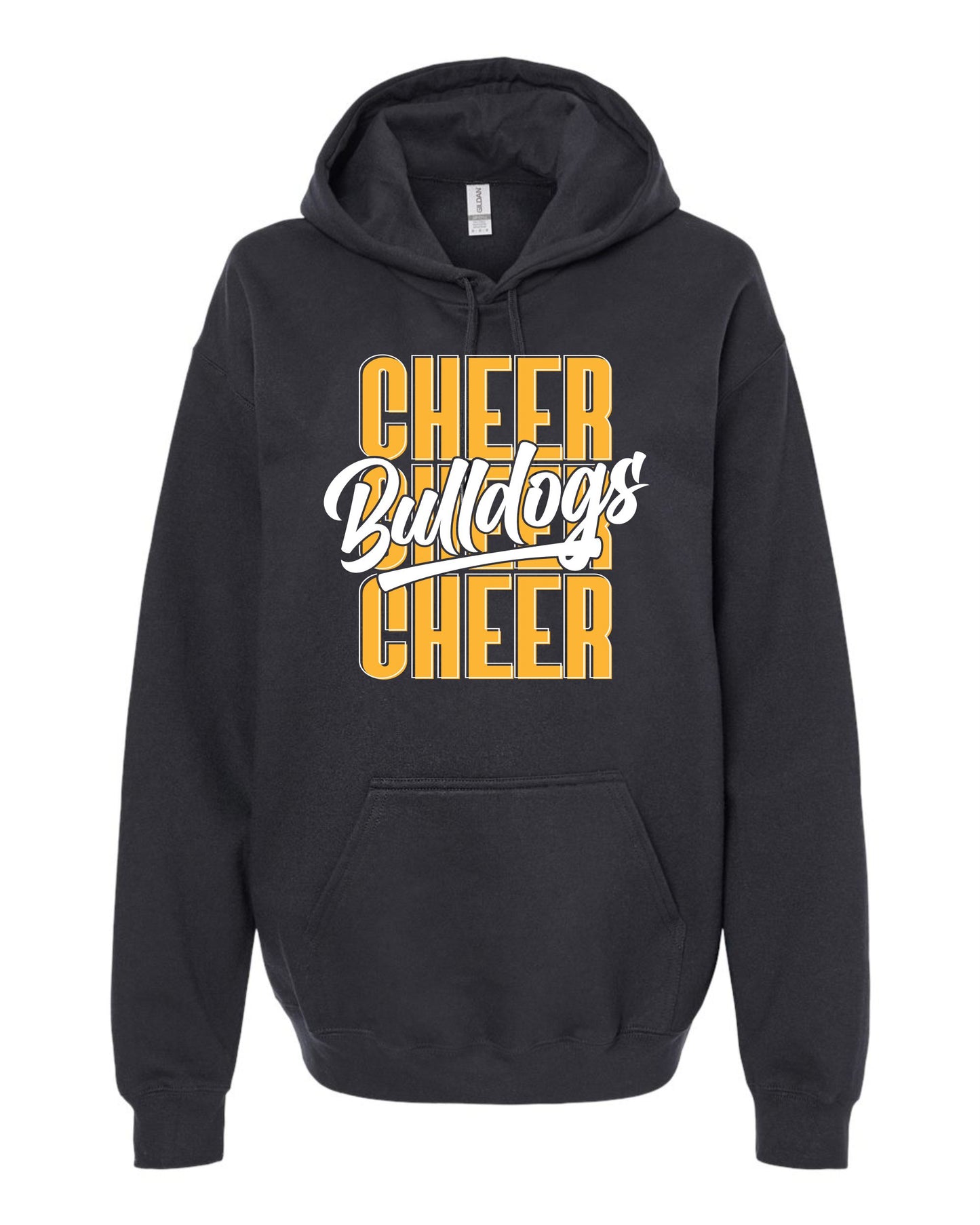 PEM Cheer '26 Bulldogs Cheer