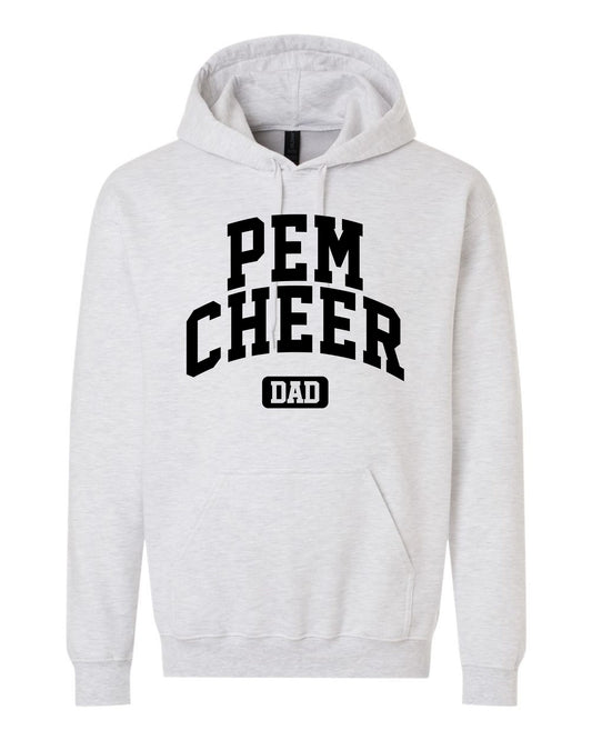 PEM Cheer '26 Cheer Dad