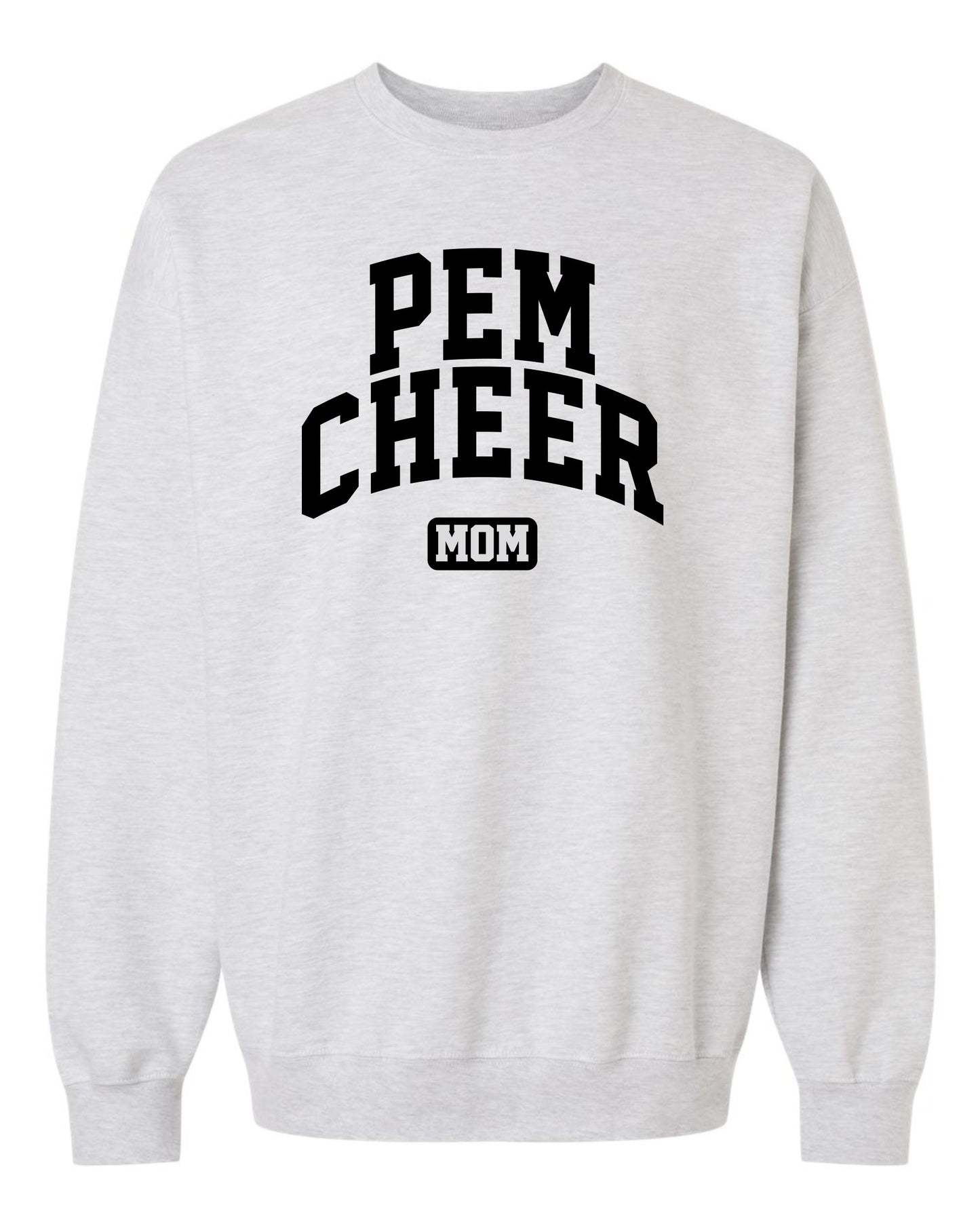 PEM Cheer '26 Cheer Mom