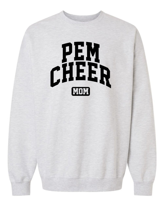 PEM Cheer '26 Cheer Mom