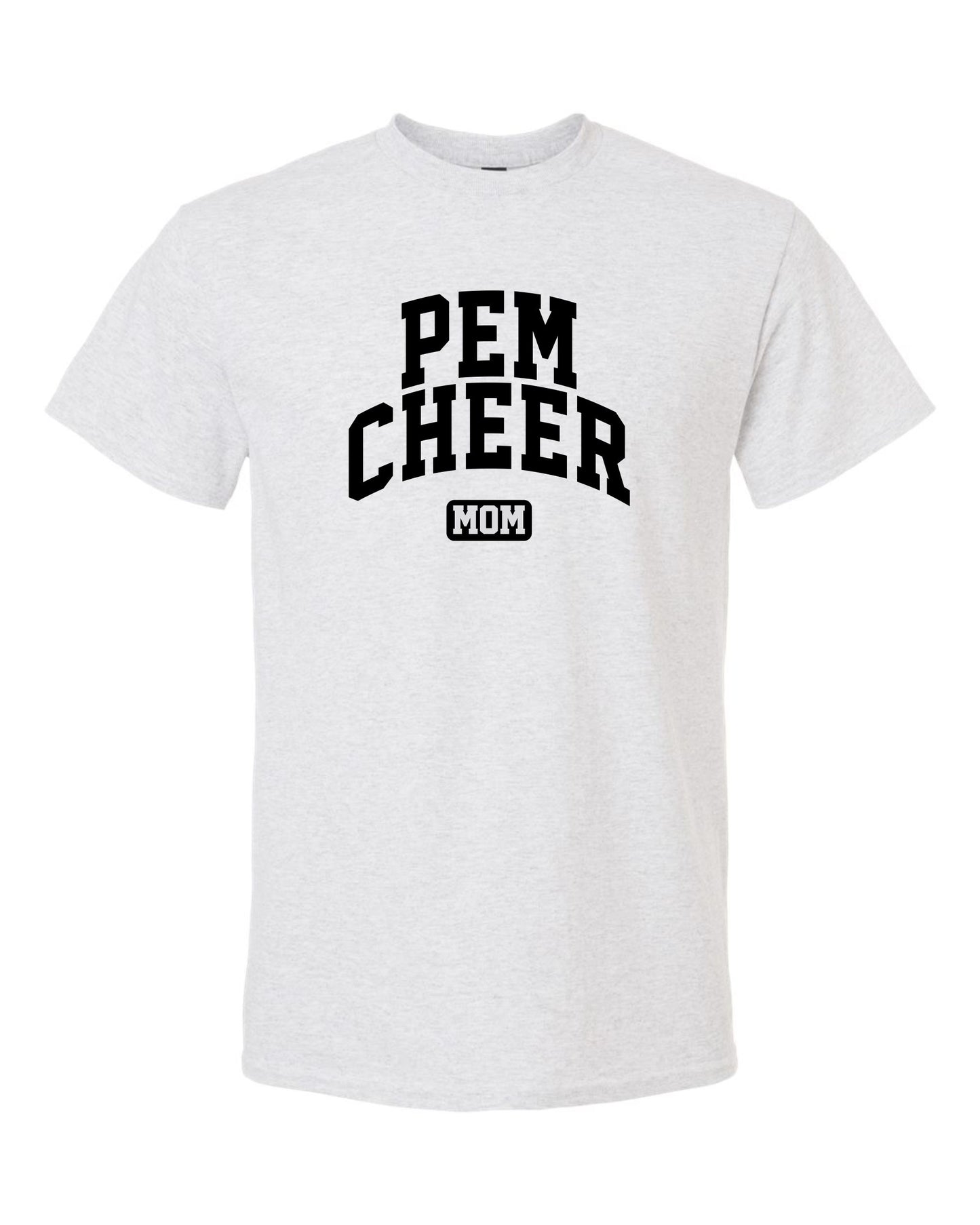 PEM Cheer '26 Cheer Mom