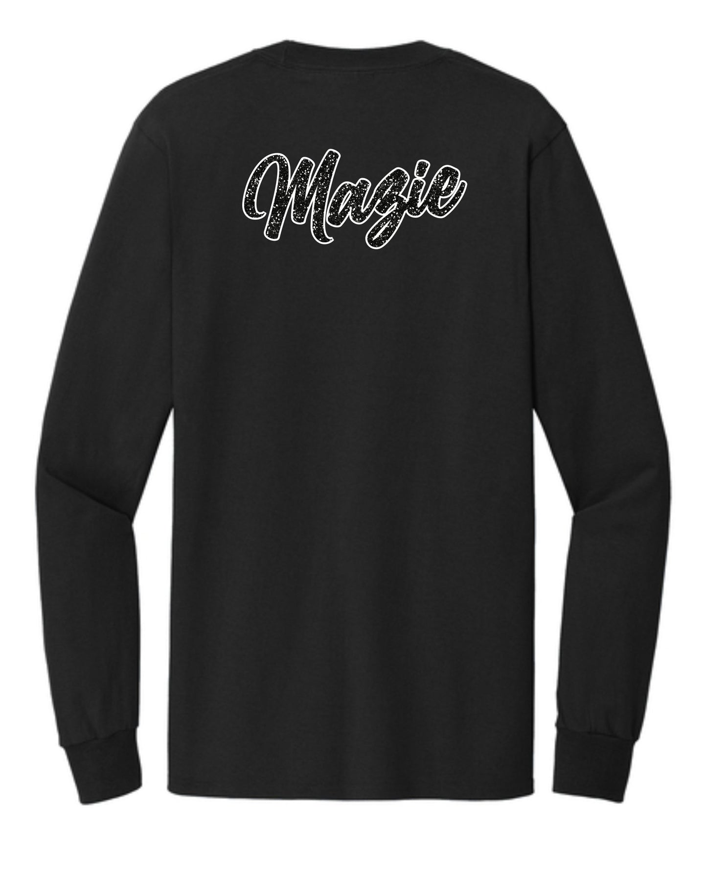 PEM Cheer Long Sleeve