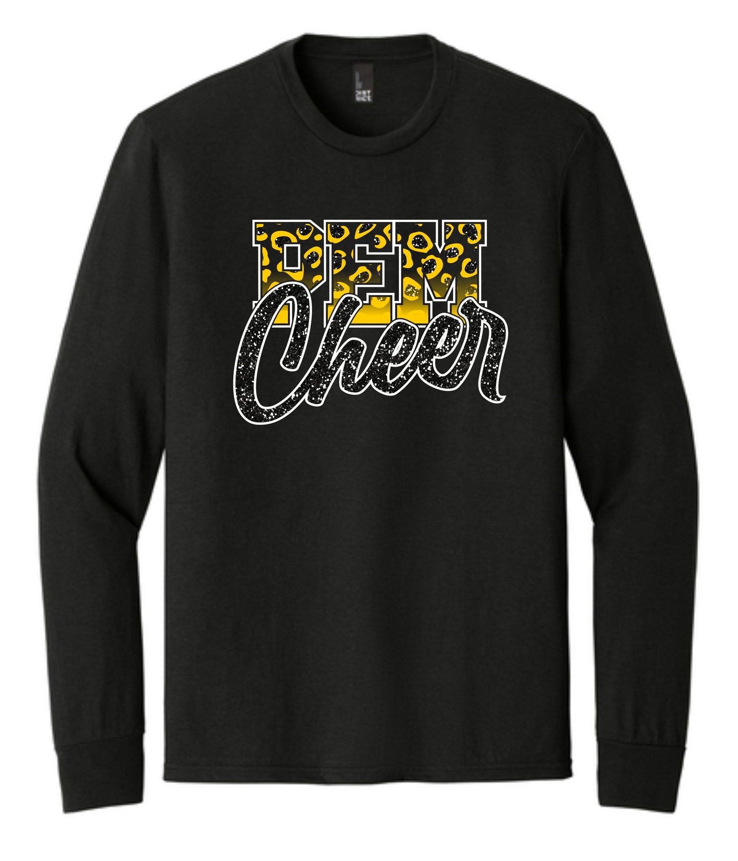 PEM Cheer Long Sleeve
