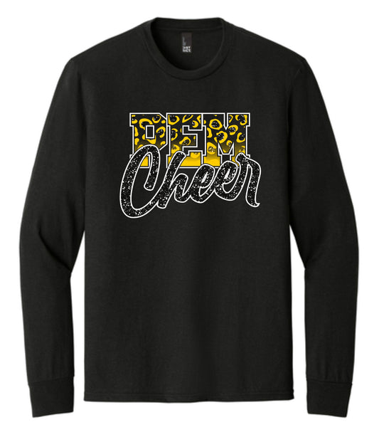 PEM Cheer Long Sleeve