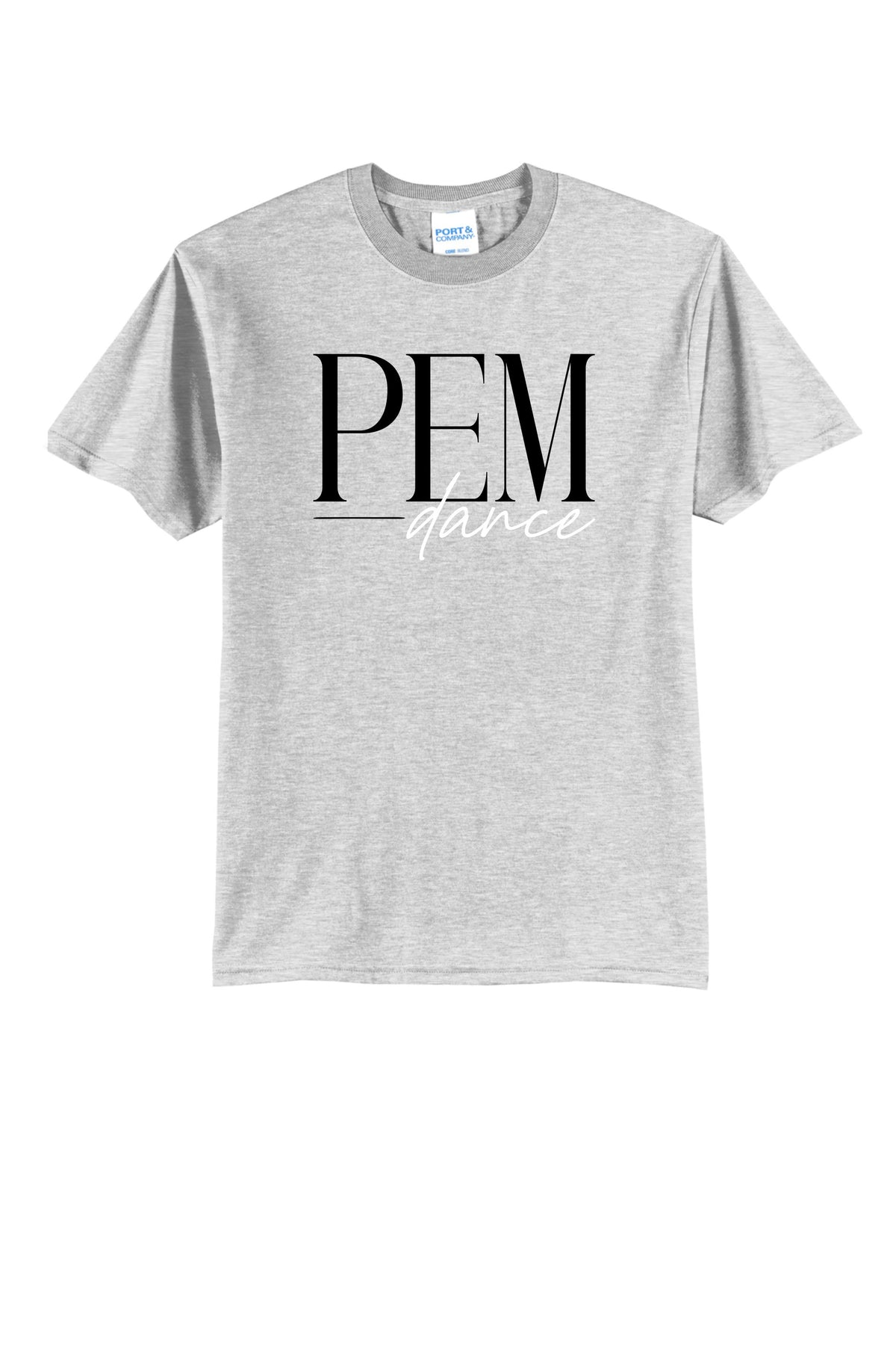 PEM Dance Motion Short Sleeve