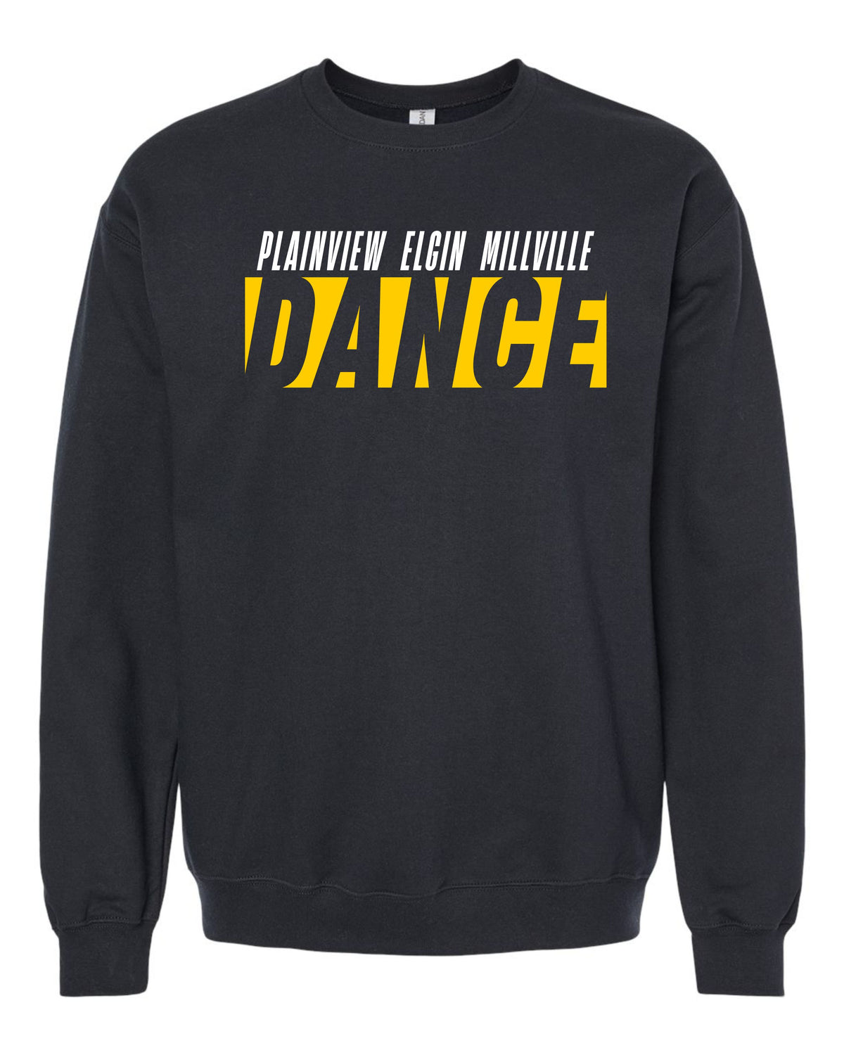 PEM Dance Block Out Crew