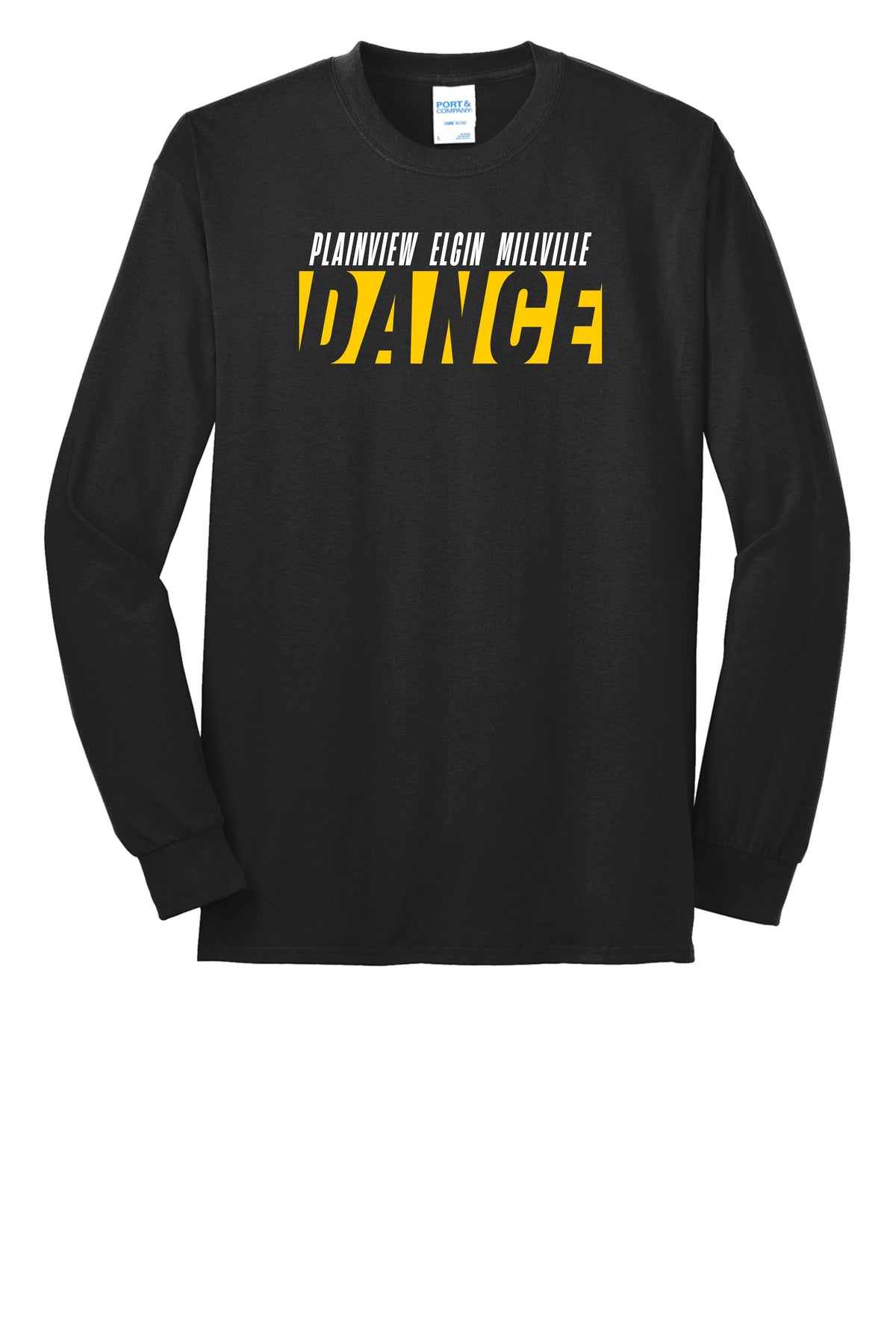 PEM Dance Block Out Long Sleeve