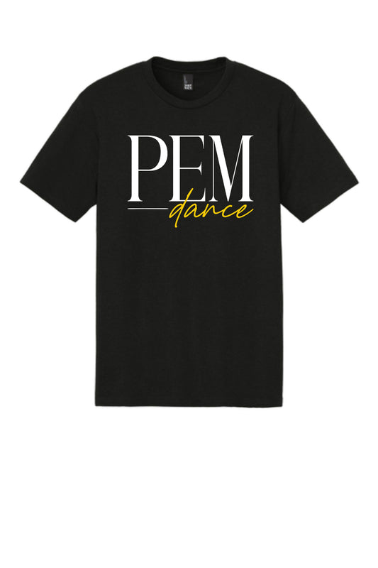 PEM Dance Motion Shirt