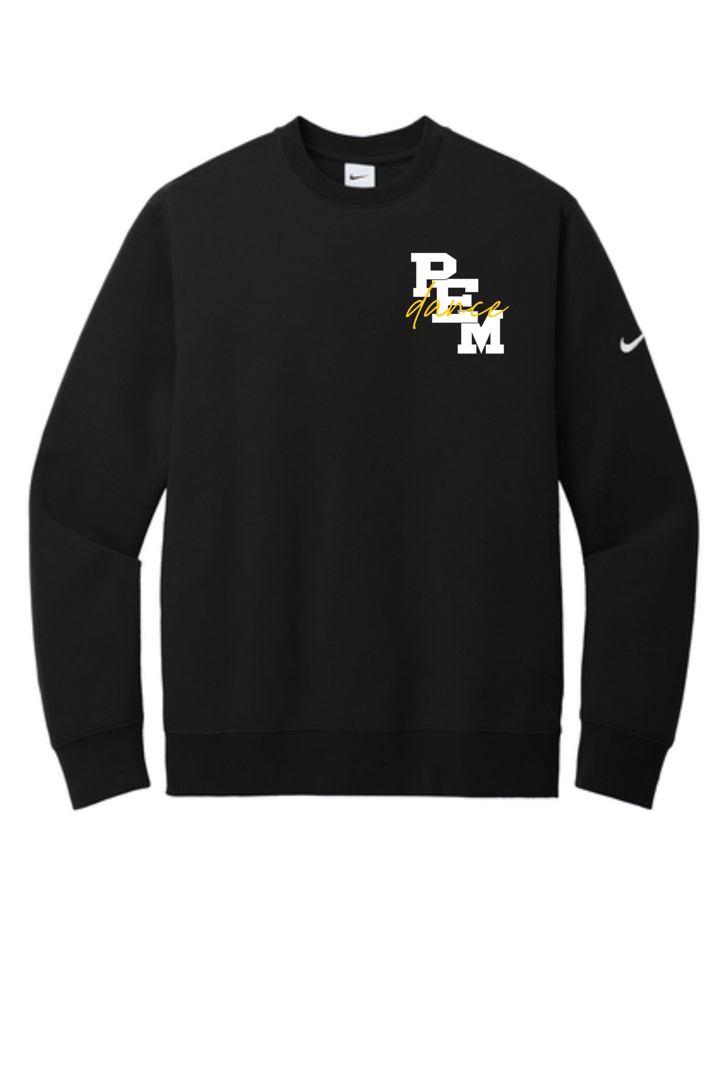 PEM Dance Nike Block Sweatshirt