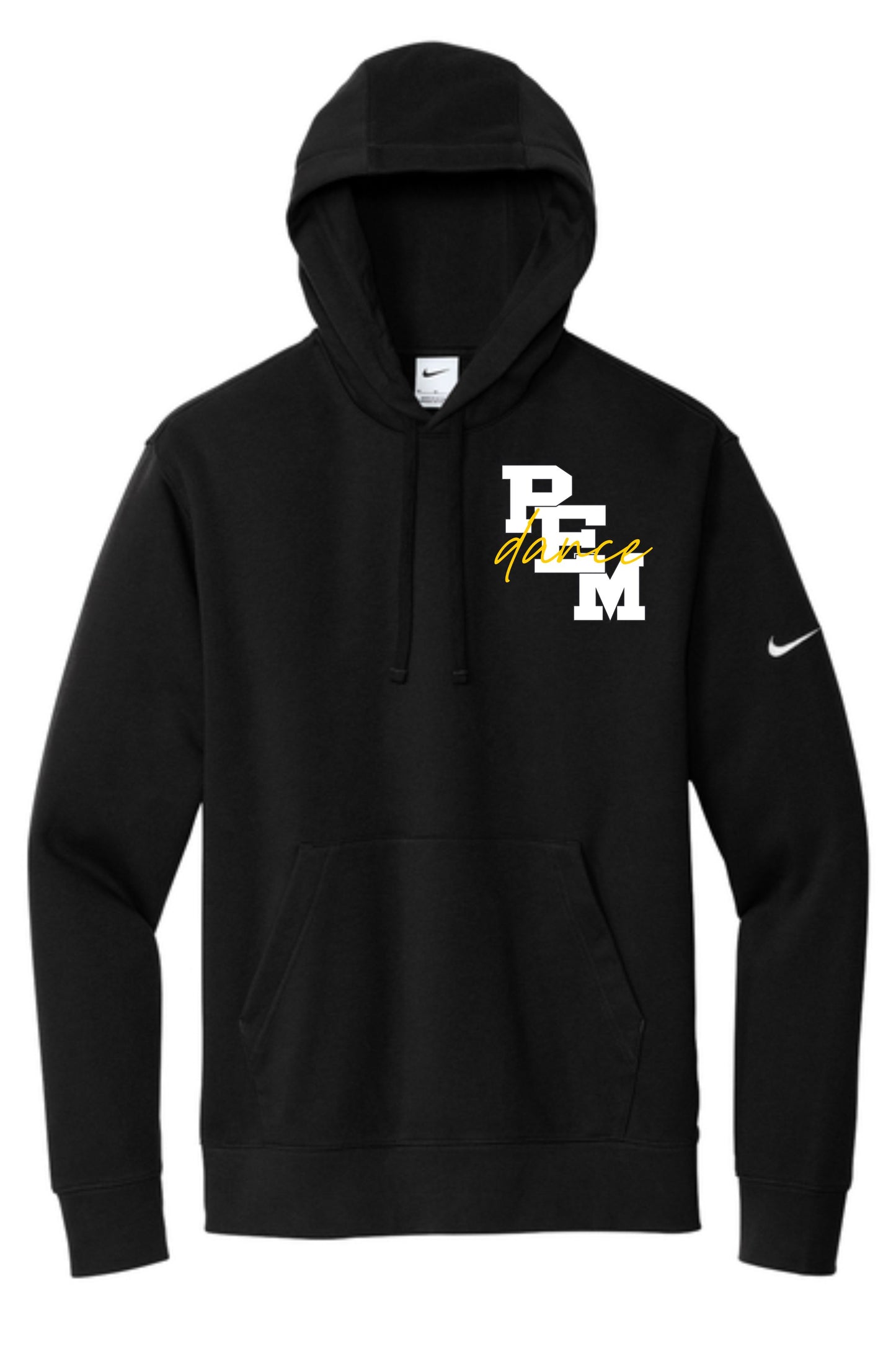 PEM Dance Nike Block Sweatshirt