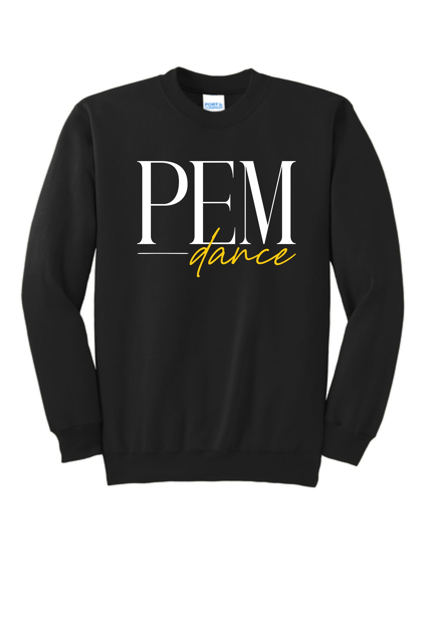 PEM Dance Motion Sweatshirt