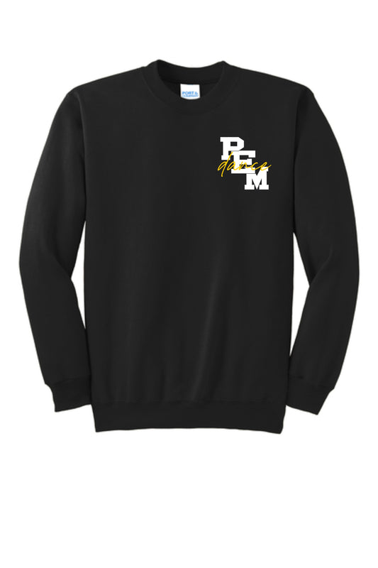 PEM Dance Block Sweatshirt