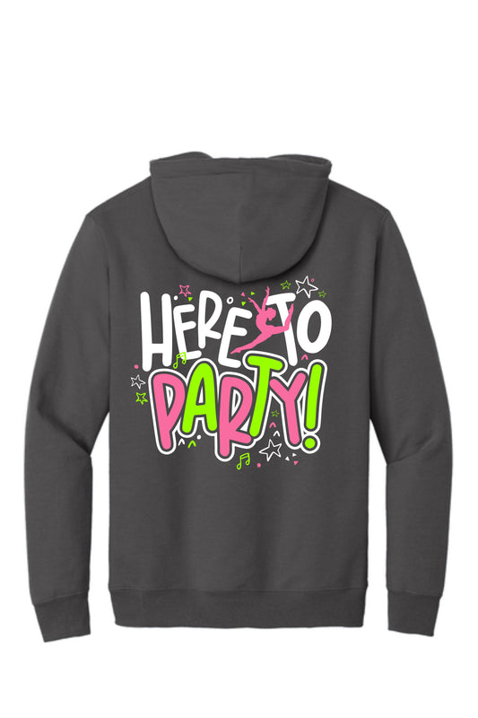 PEM Dance Party Hoodie