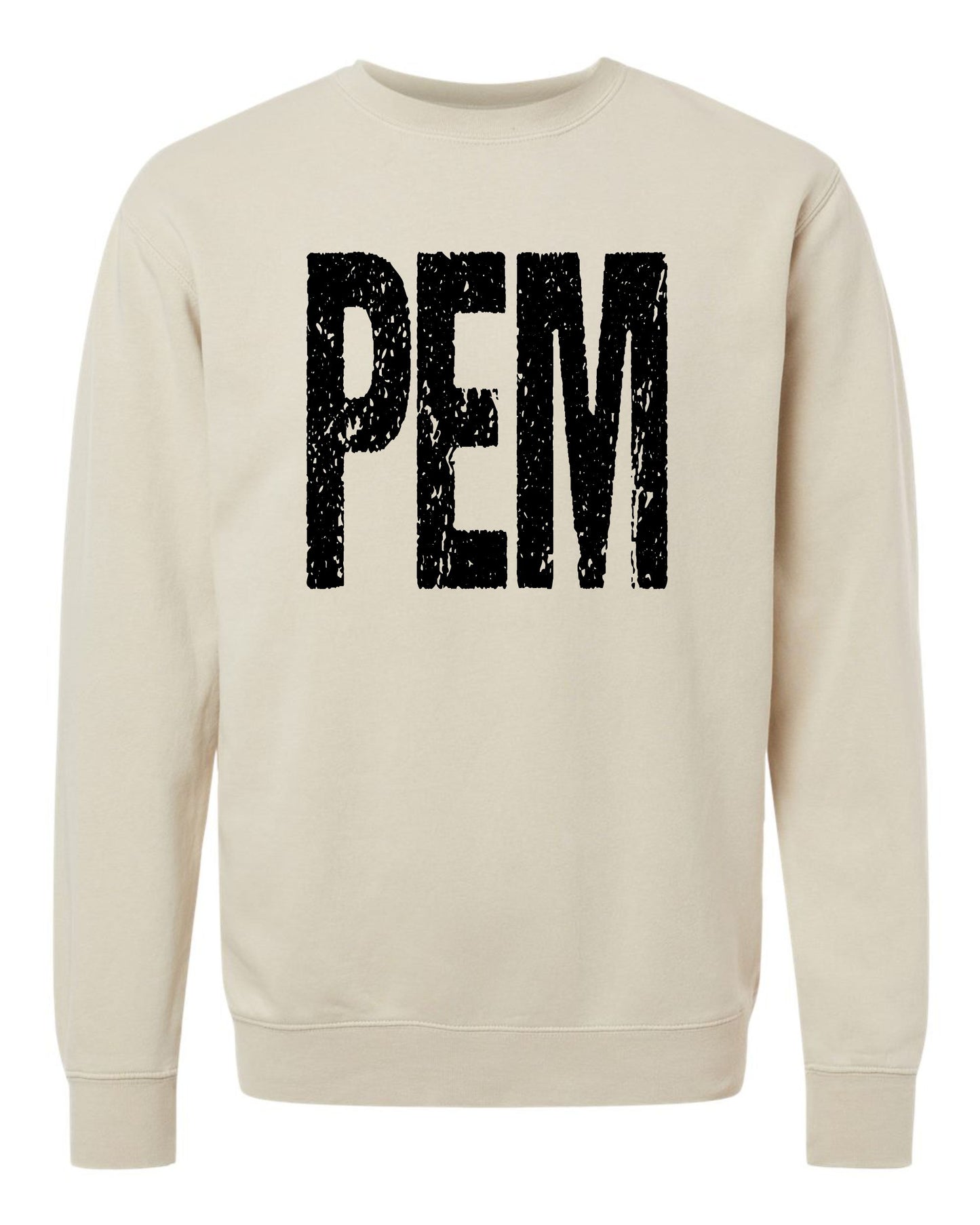 PEM Fan Ivory