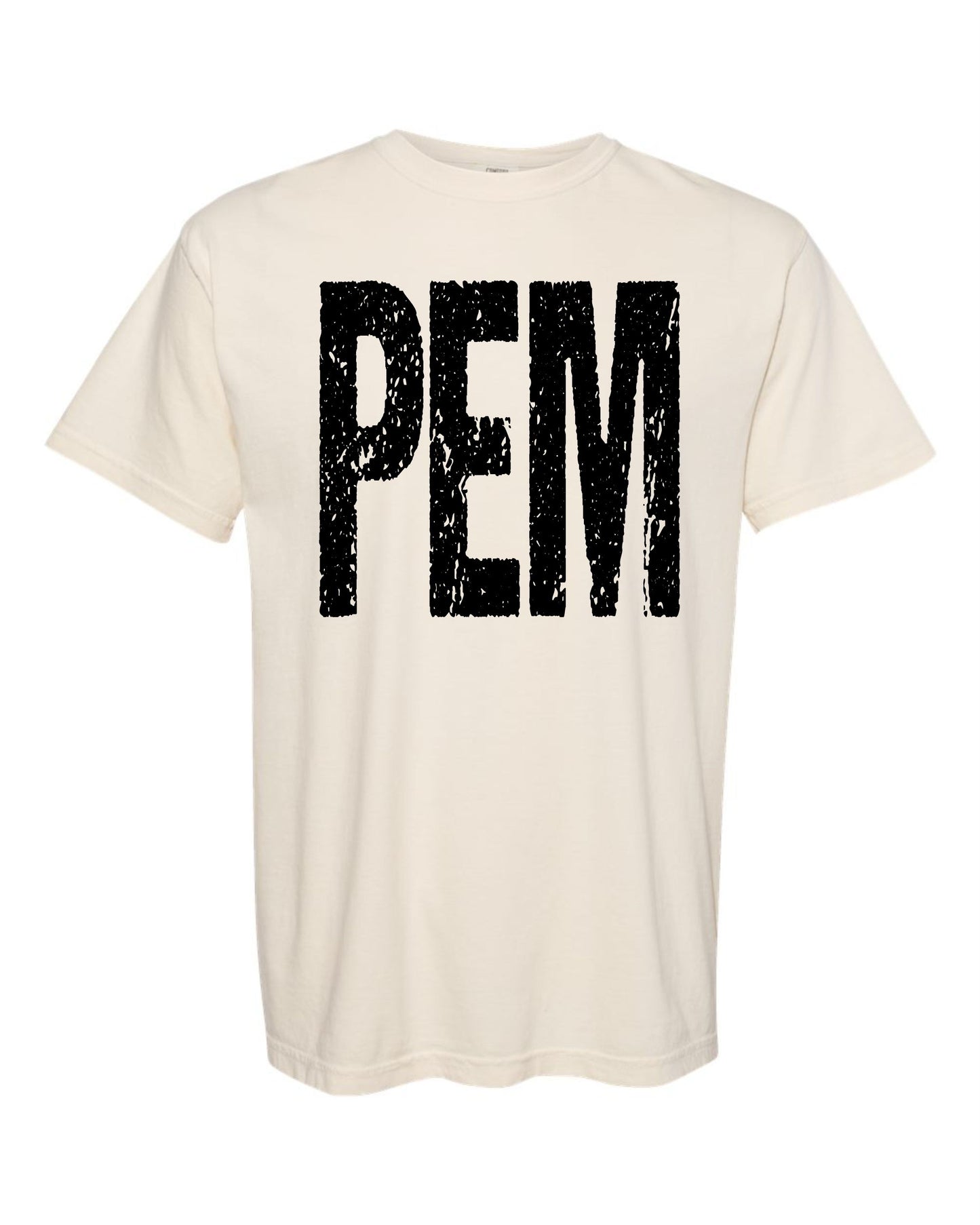 PEM Fan Ivory
