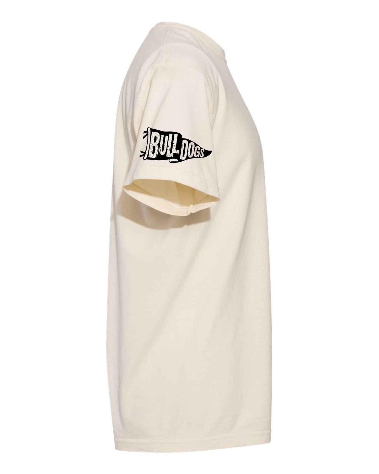 PEM Fan Ivory