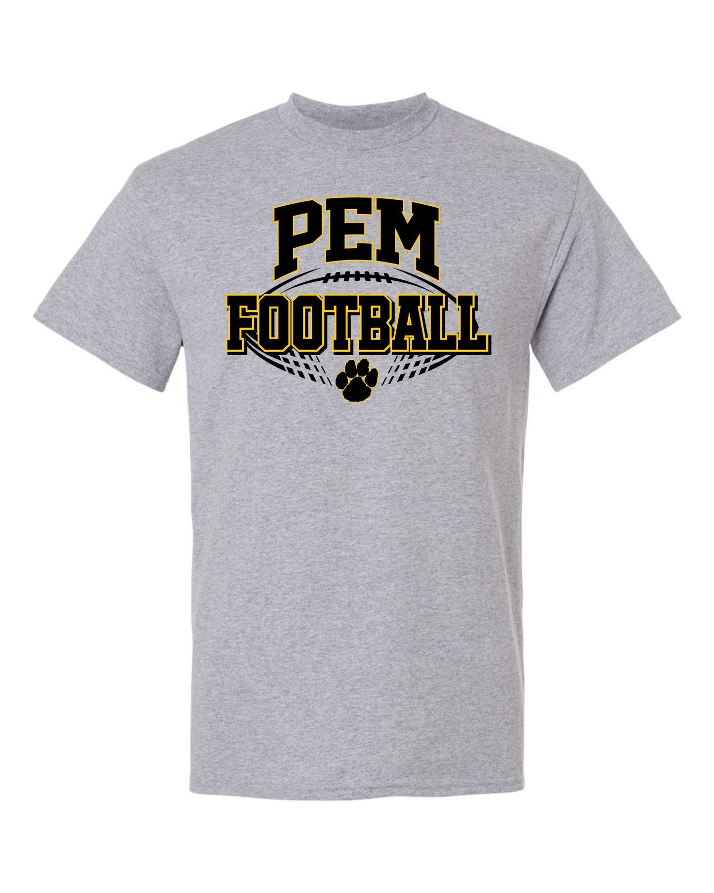 PEM Football PEM Pawprint - Youth