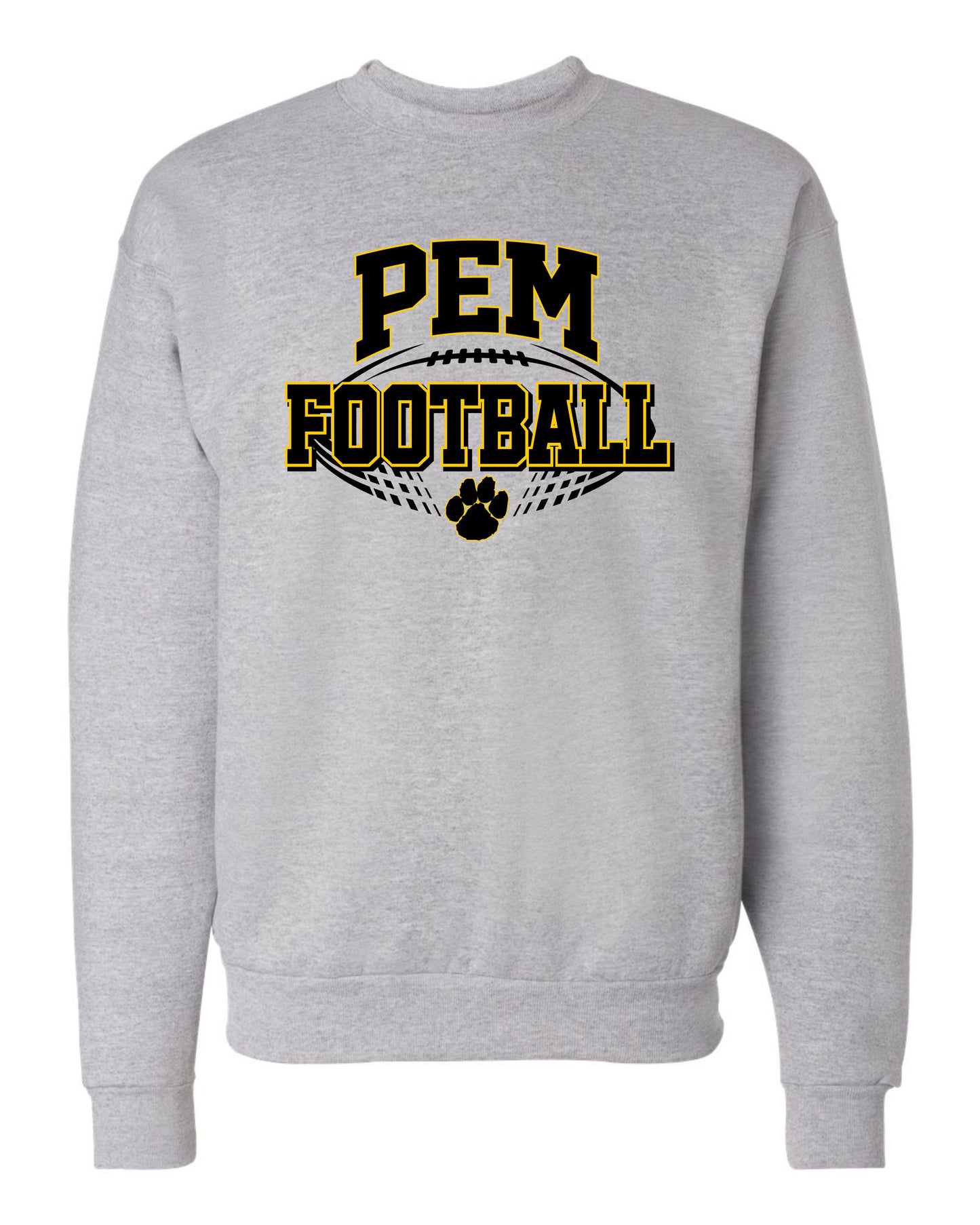 PEM Football PEM Pawprint - Youth