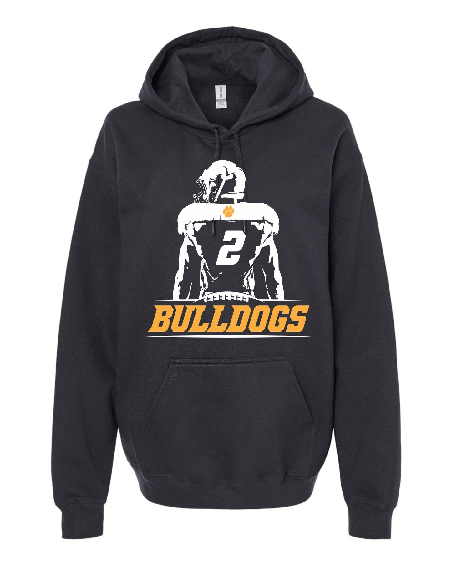 PEM Football Player