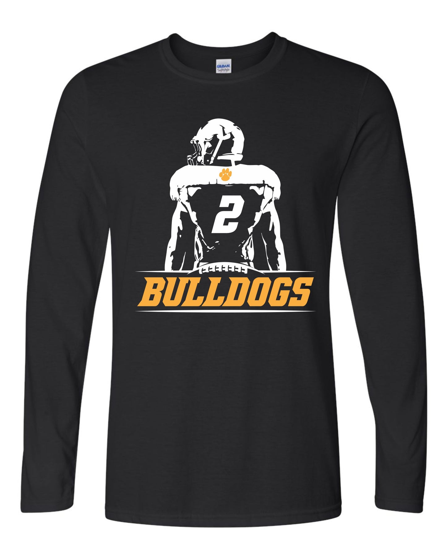PEM Football Player