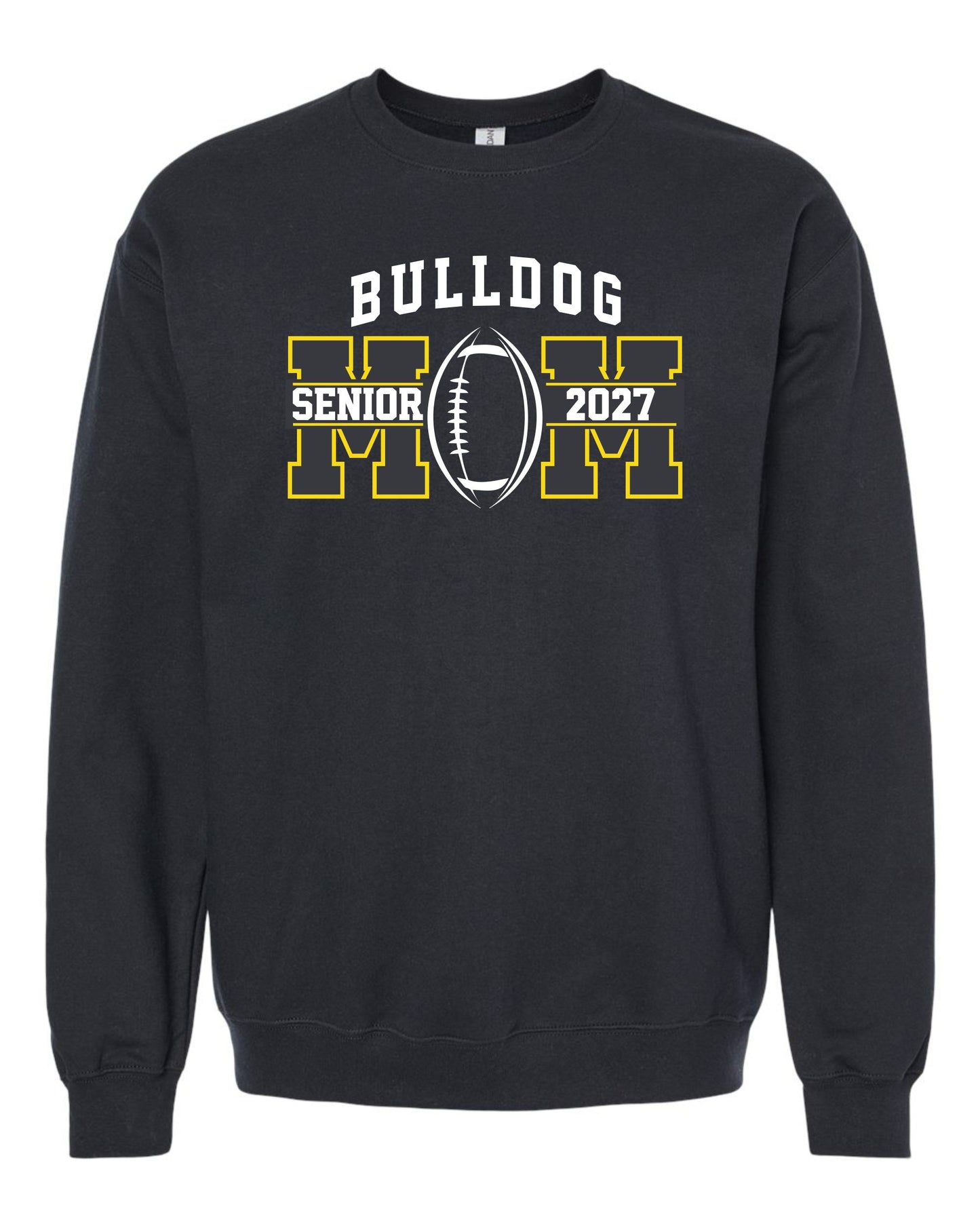 PEM Football Senior Mom
