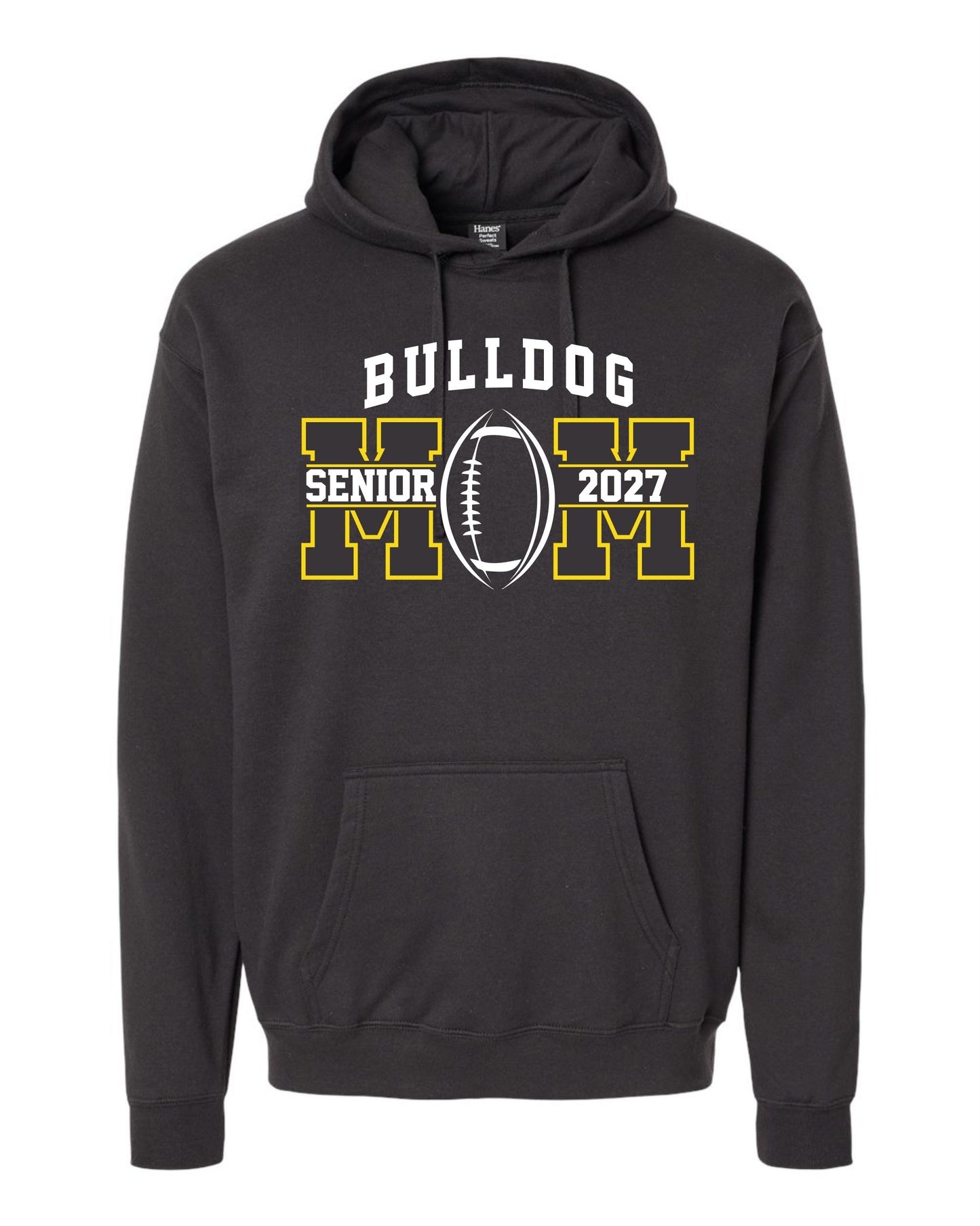PEM Football Senior Mom