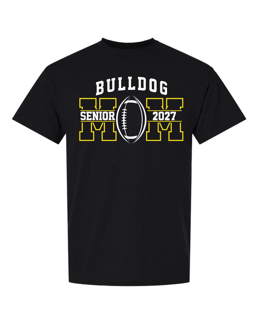 PEM Football Senior Mom