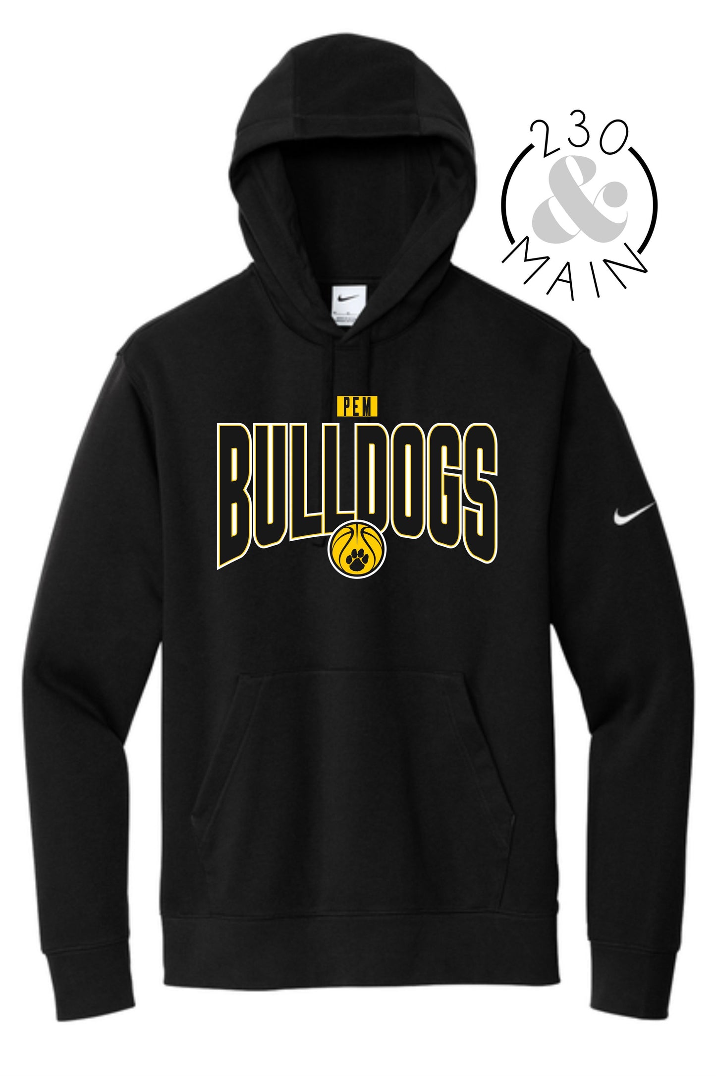 PEM Basketball Nike Legend Sweatshirt