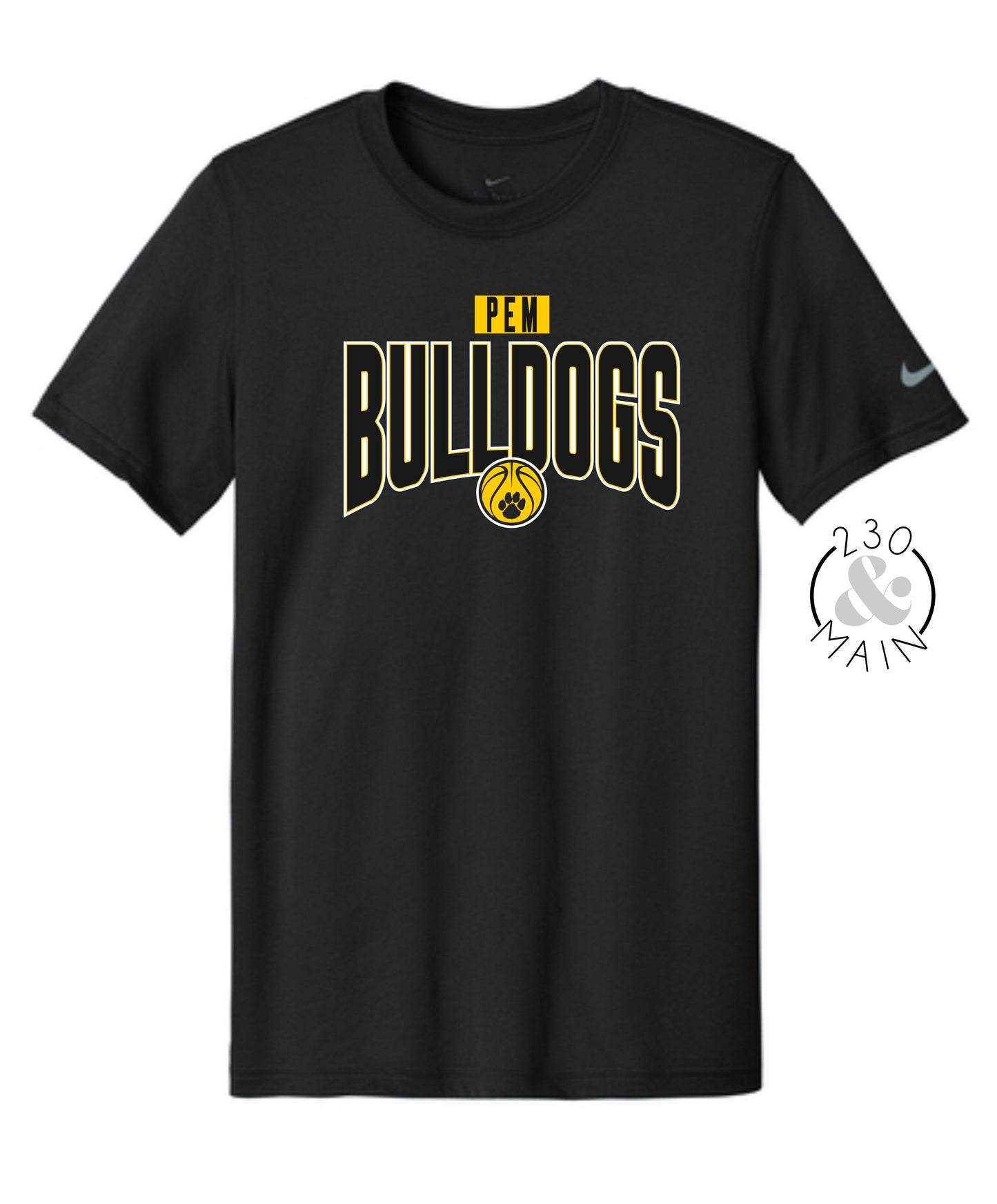 PEM Basketball Nike Legend Shirt