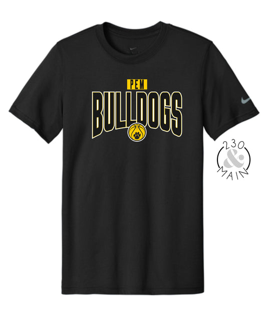 PEM Basketball Nike Legend Shirt