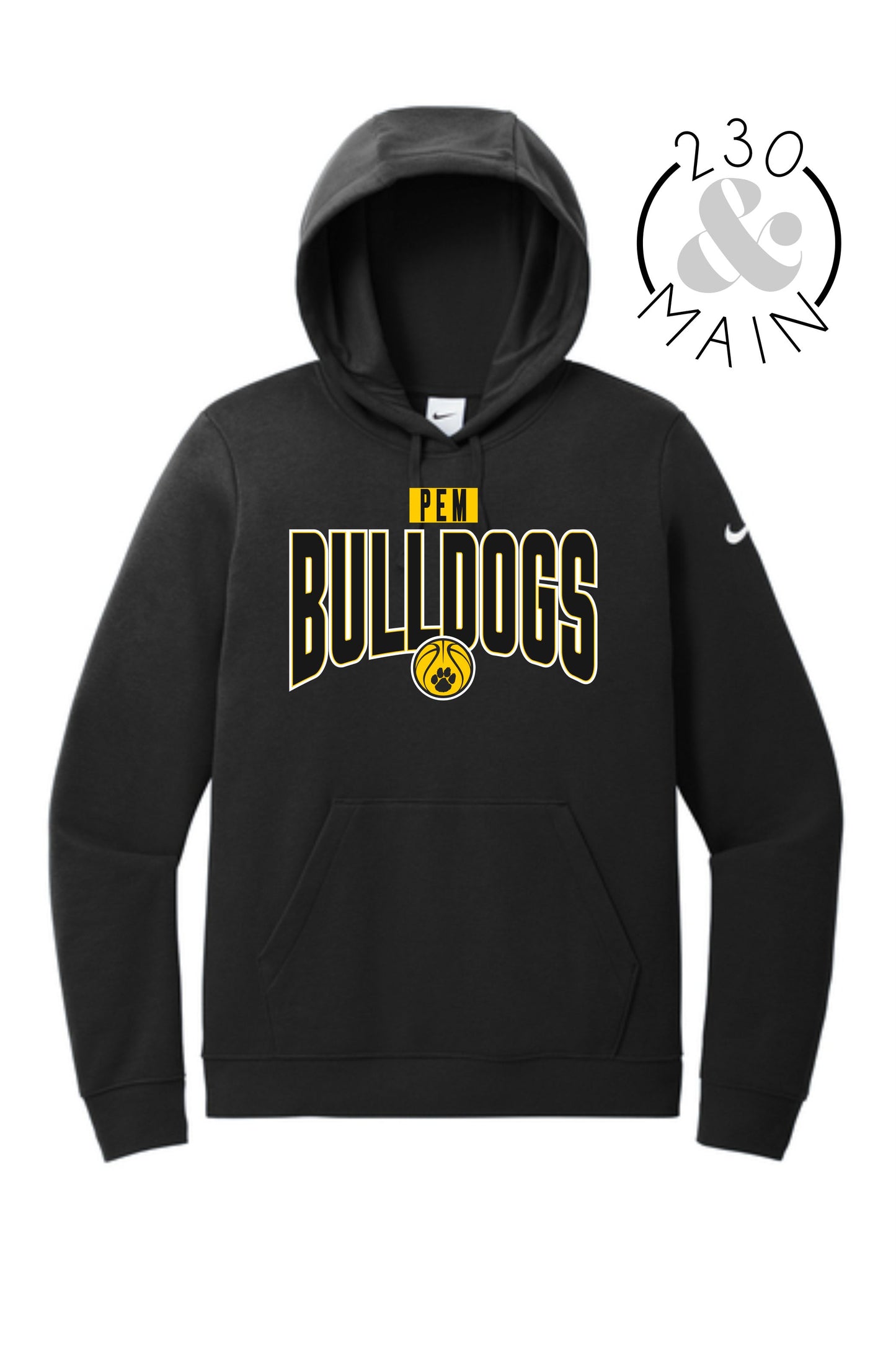 PEM Basketball Nike Legend Sweatshirt