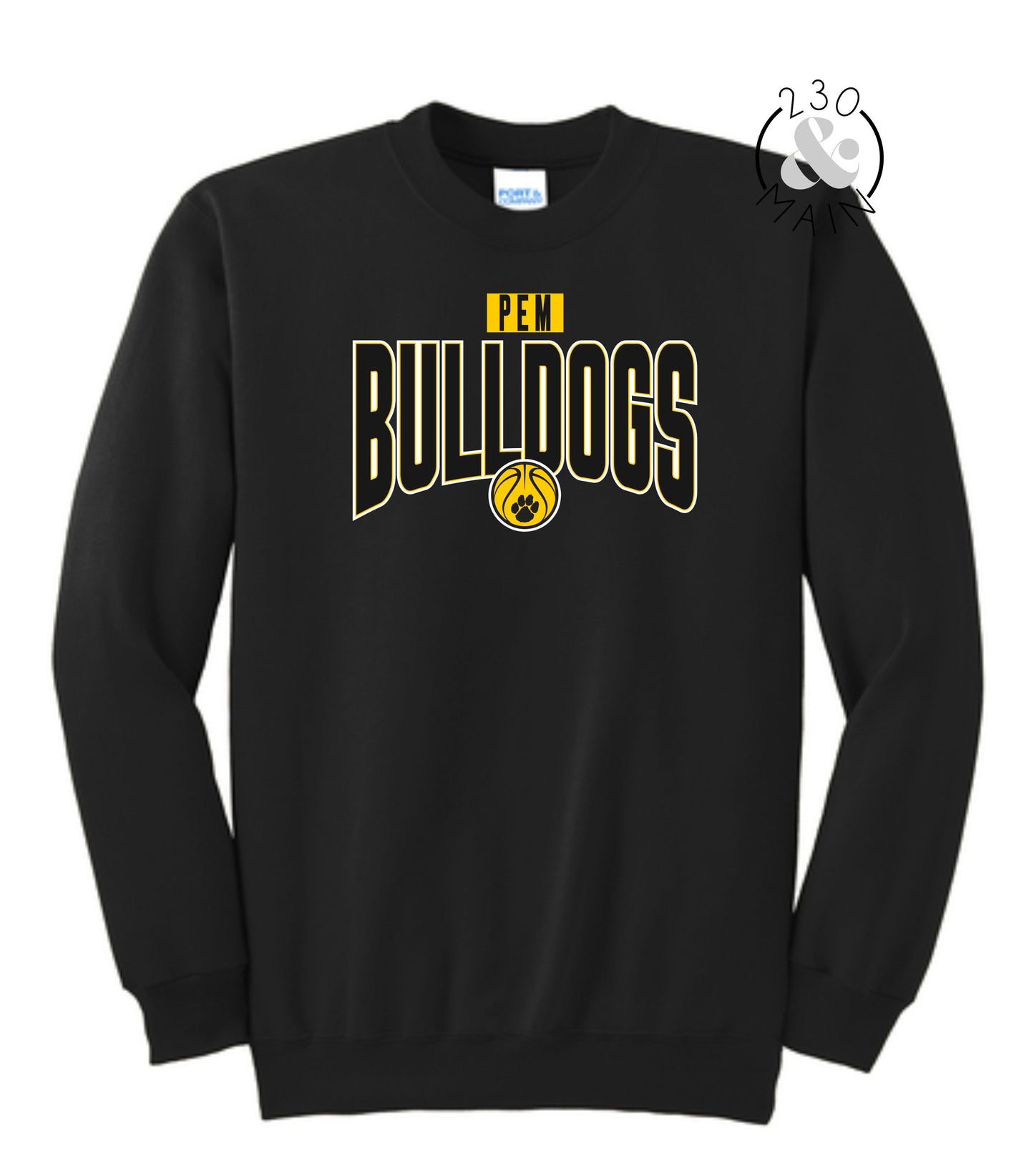 PEM Basketball Legend Sweatshirt
