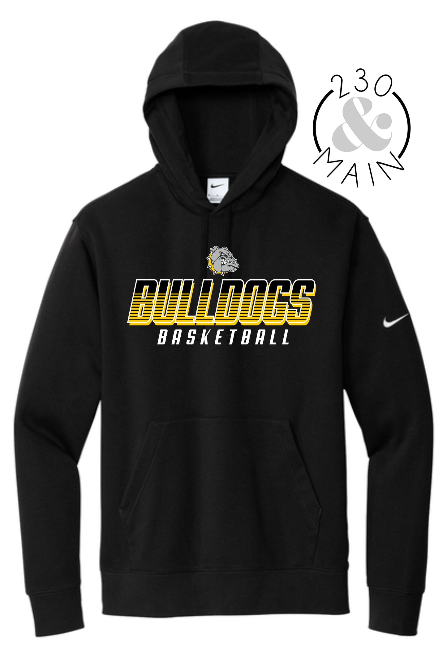 PEM Basketball Nike Fastbreak Sweatshirt